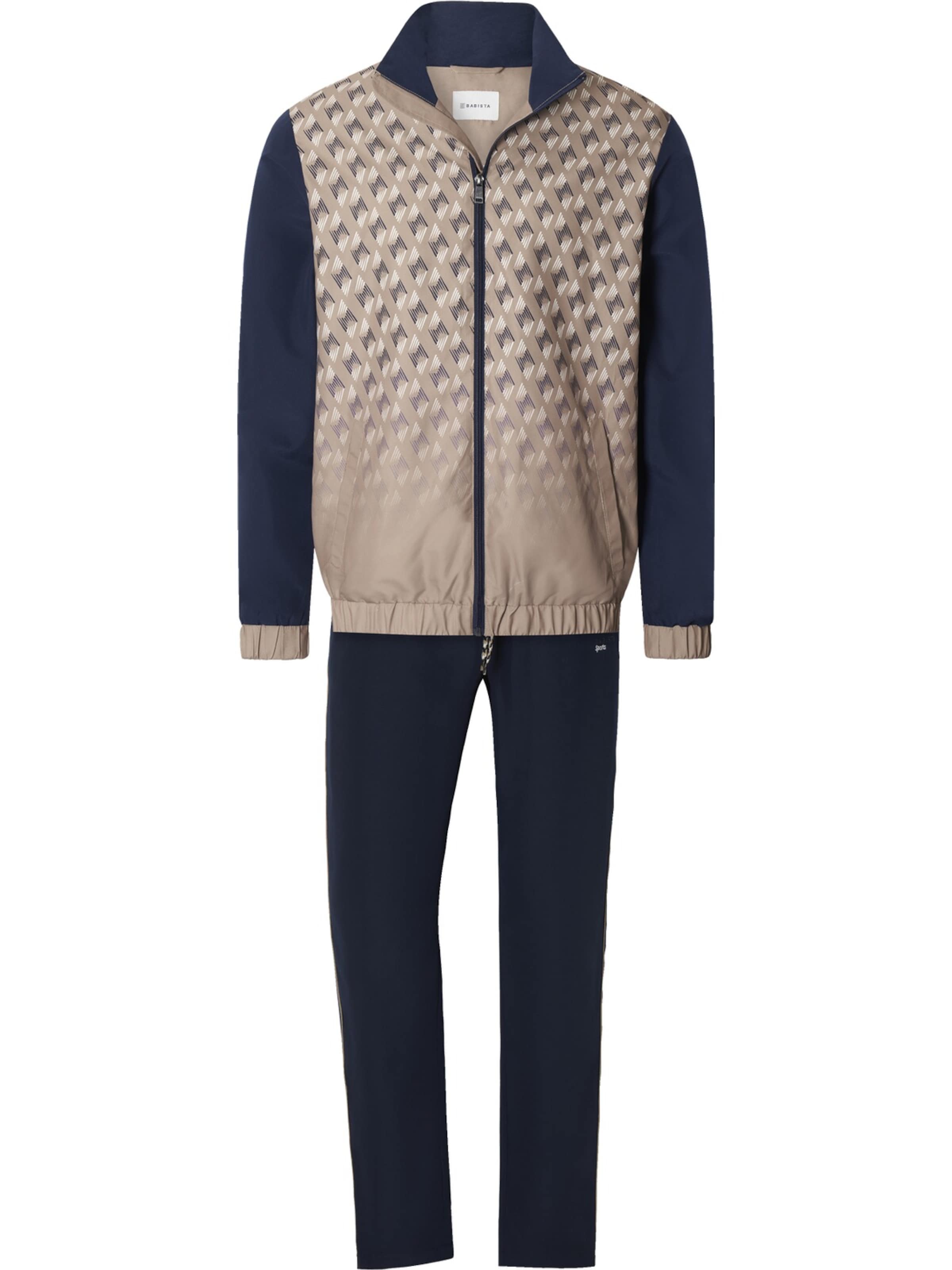 BABISTA Tracksuit 'Tomea' in Dark blue, Item view