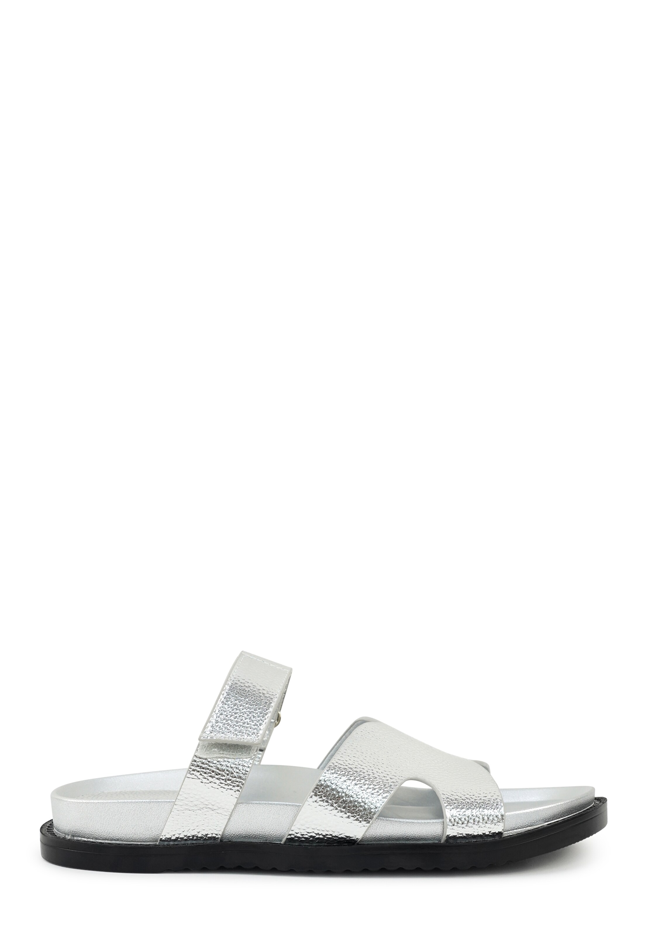 Findlay Mule 'DRIES' in Silver