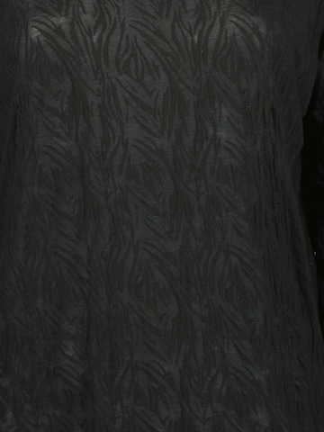 BLUE SEVEN Shirt‌‌‌‌‌‌‌ in Schwarz