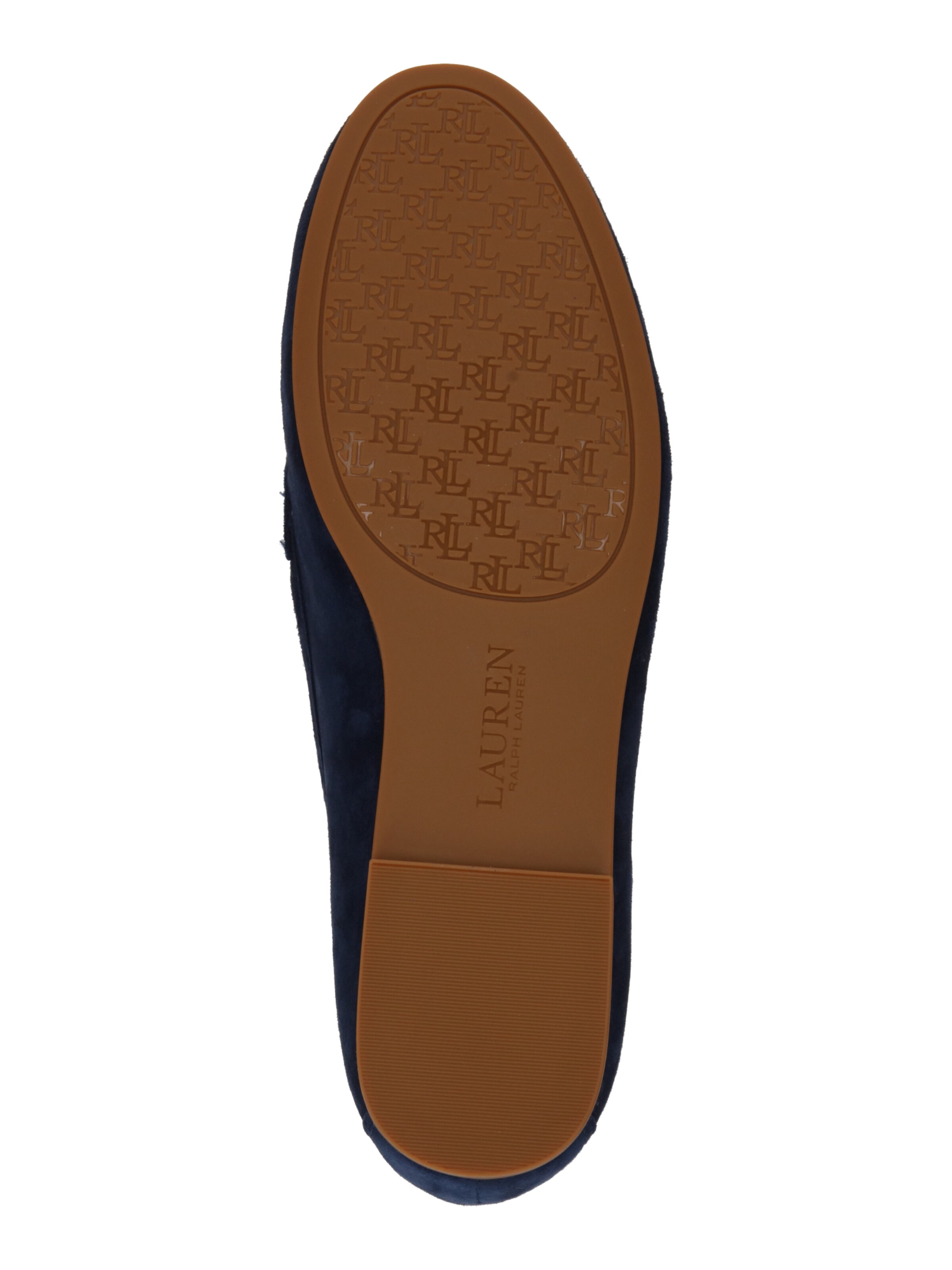 Lauren Ralph Lauren Házicipő 'AVERI III' - kék