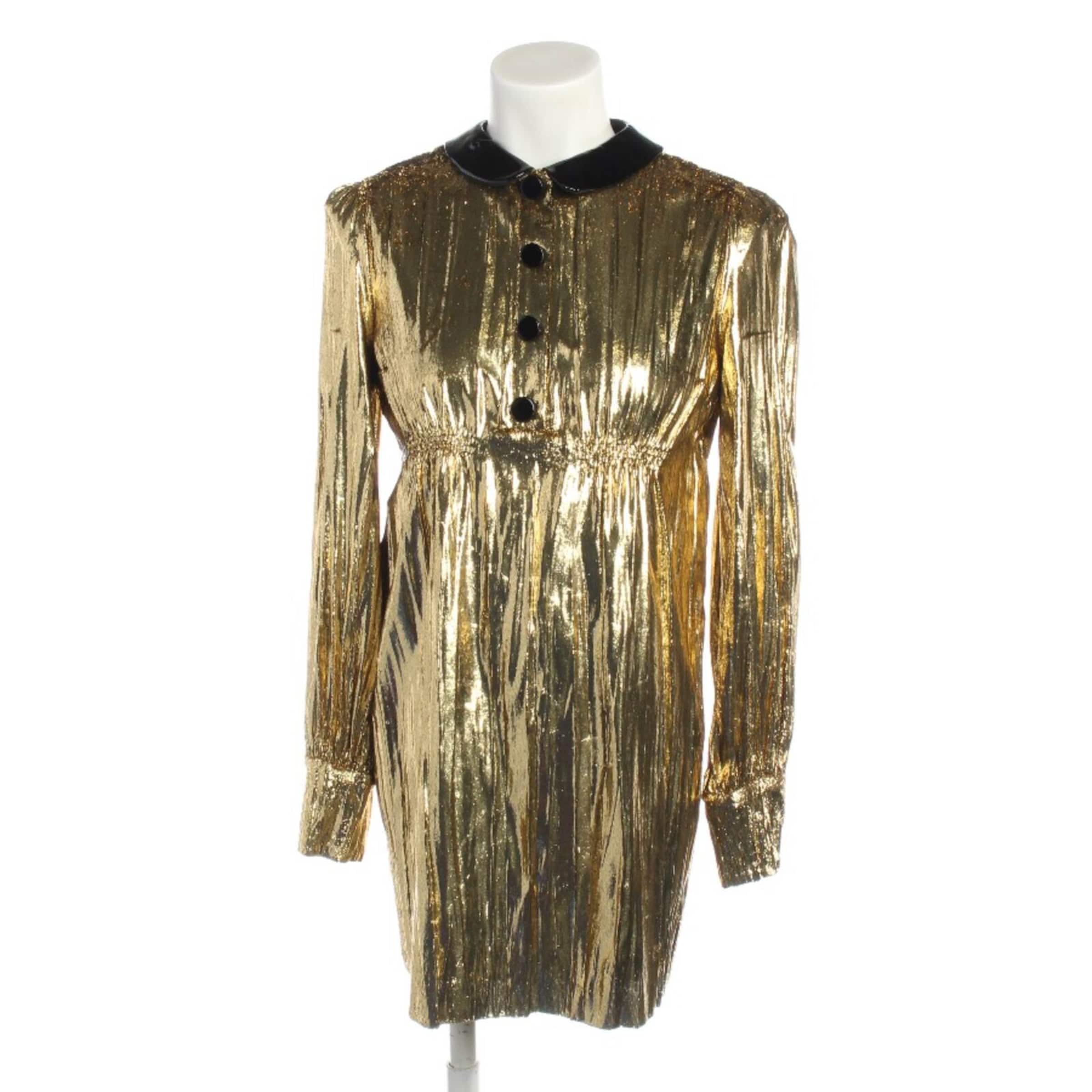 Gucci Dress in XS in Silver: front