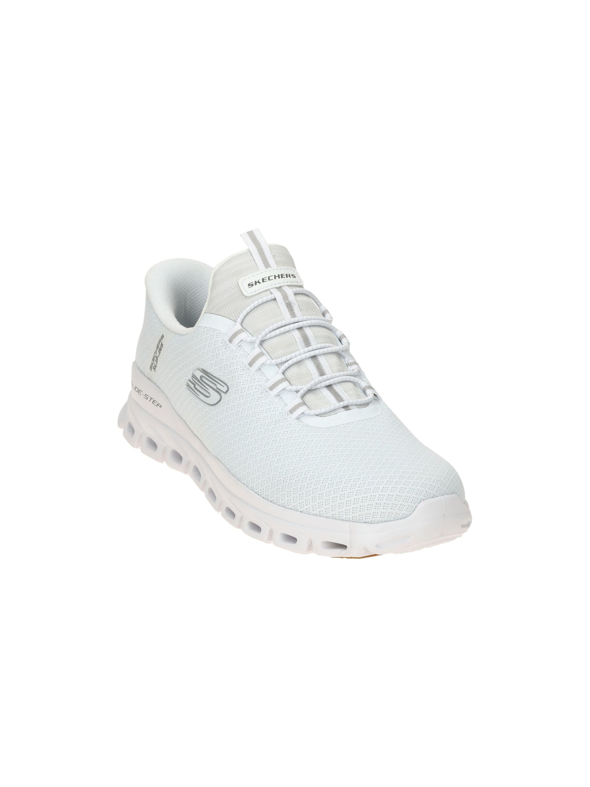 SKECHERS Hausschuh‌‌‌‌‌‌‌‌‌ in Weiß