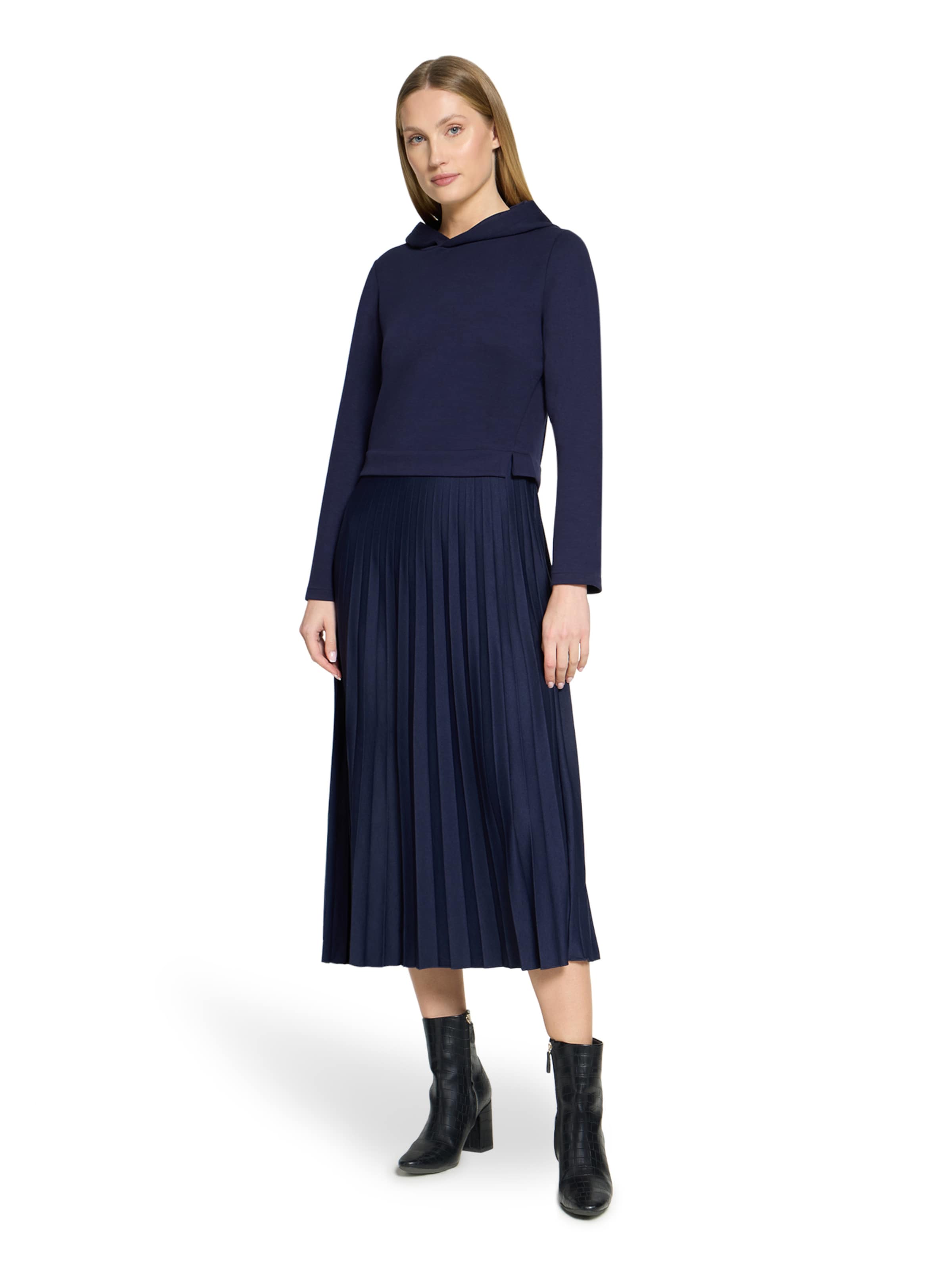 CartoonHaljina - plava boja: prednji dio