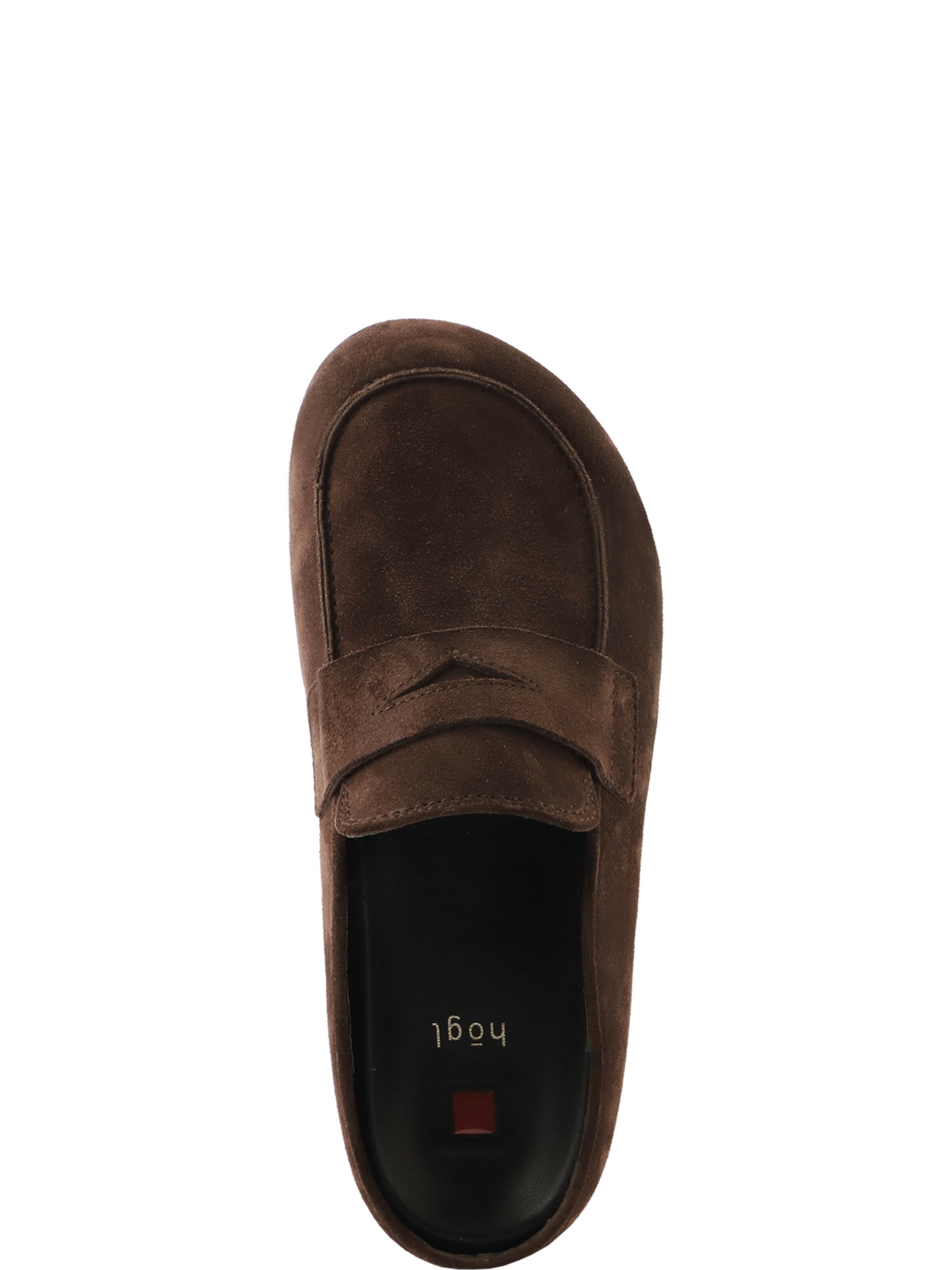 Högl Mule 'HAZEL' in Brown