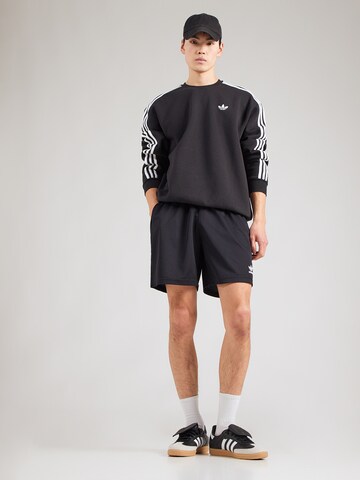 ADIDAS ORIGINALS Normální Kalhoty 'ESSENTIALS' – černá
