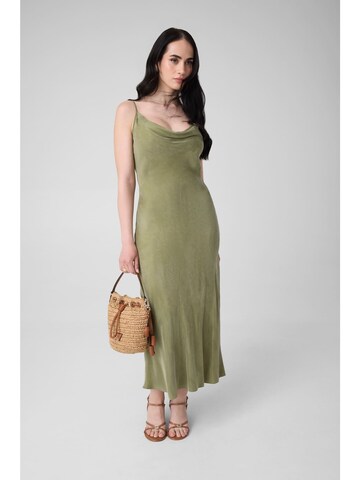 GUESS Dress in Green: front