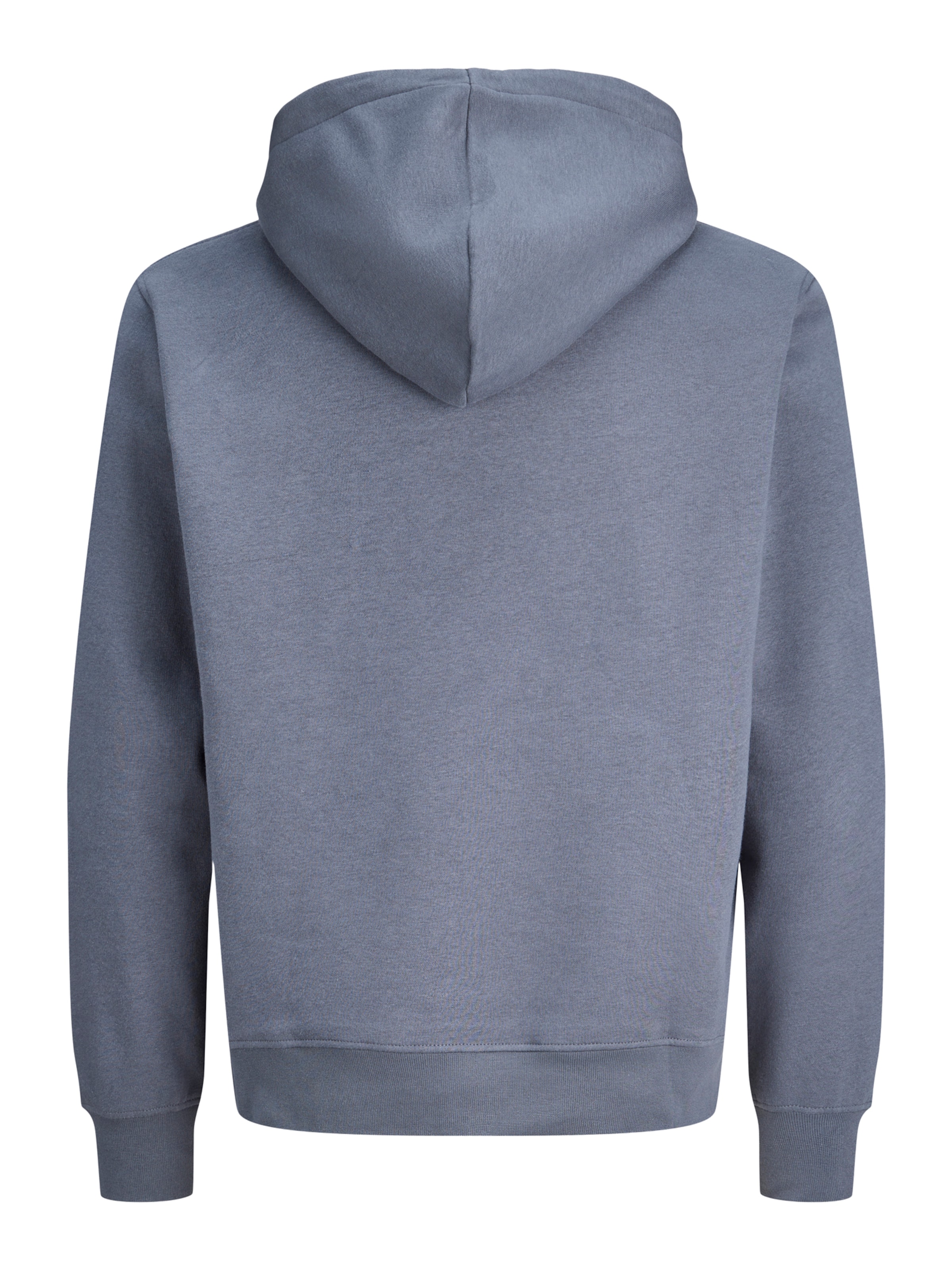 Bluză de molton 'JJESOHO' de la JACK & JONES pe gri