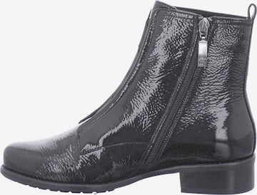 GERRY WEBER SHOES Ankle Boots in Black
