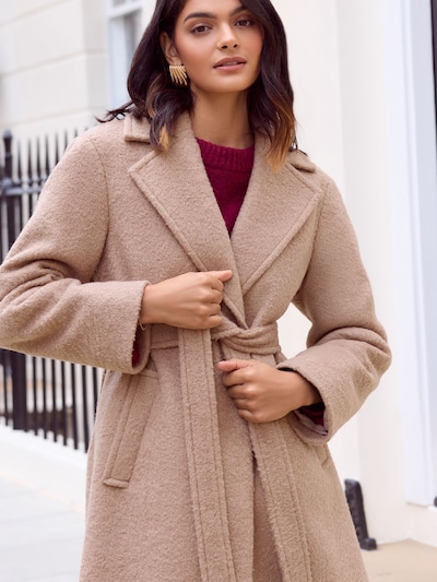 Friends Like These Välikausitakki värissä kameli, Tuotenäkymä