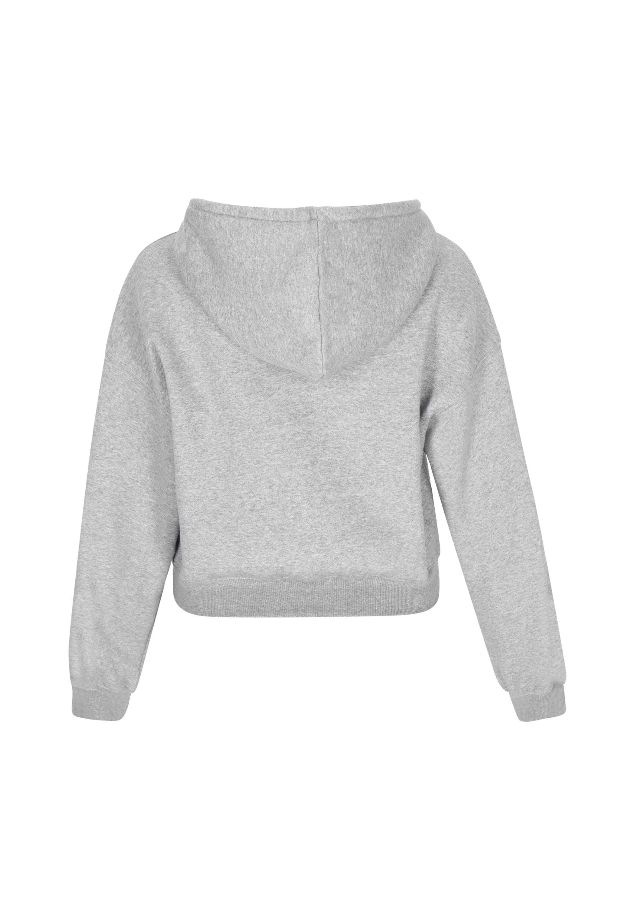 TALENCE Mikina 'Fashion Look' - Sivá