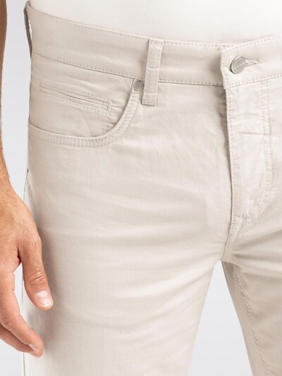 MAC Pants 'Arne Ho211 kitt' in 34/30 in Ivory, Item view