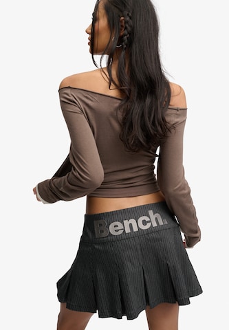 BENCH Rok in Grijs