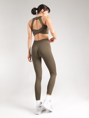 HRMN8 Skinny Παντελόνι φόρμας σε πράσινο