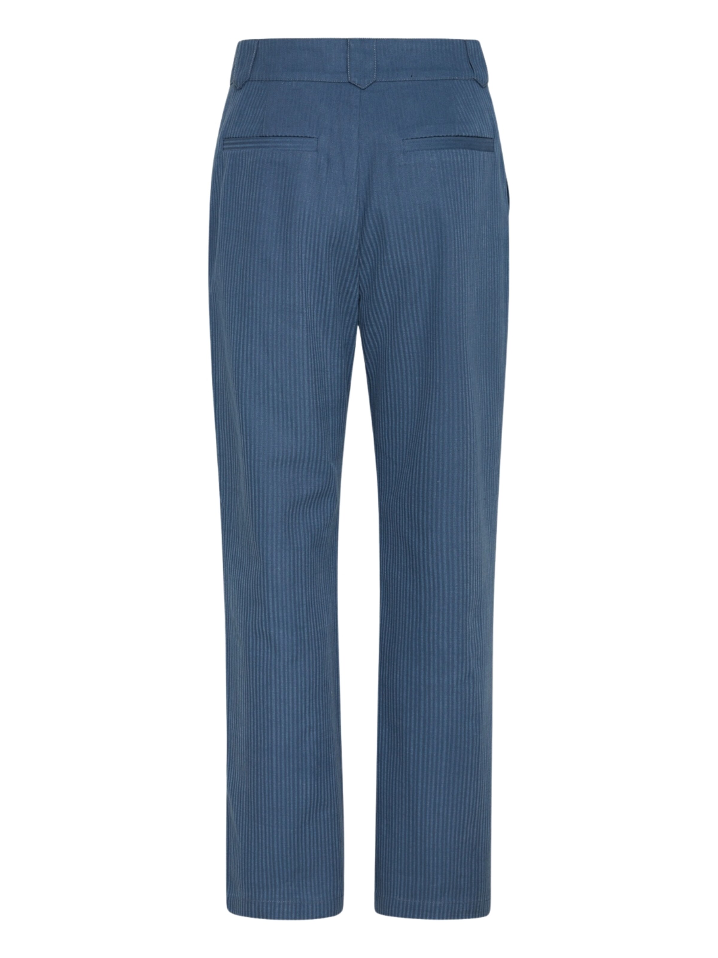 Noa Noa regular Bukser ' Aya ' i blå