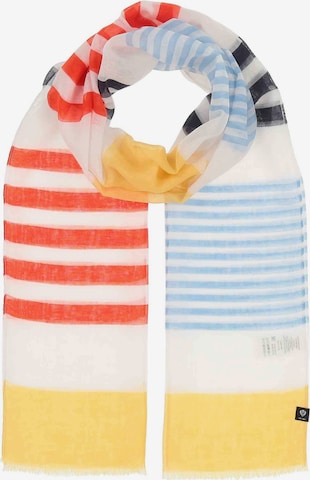 FRAAS Schal in Mischfarben: Vorderseite