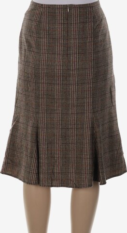 GLOBUS Skirt in M in Brown