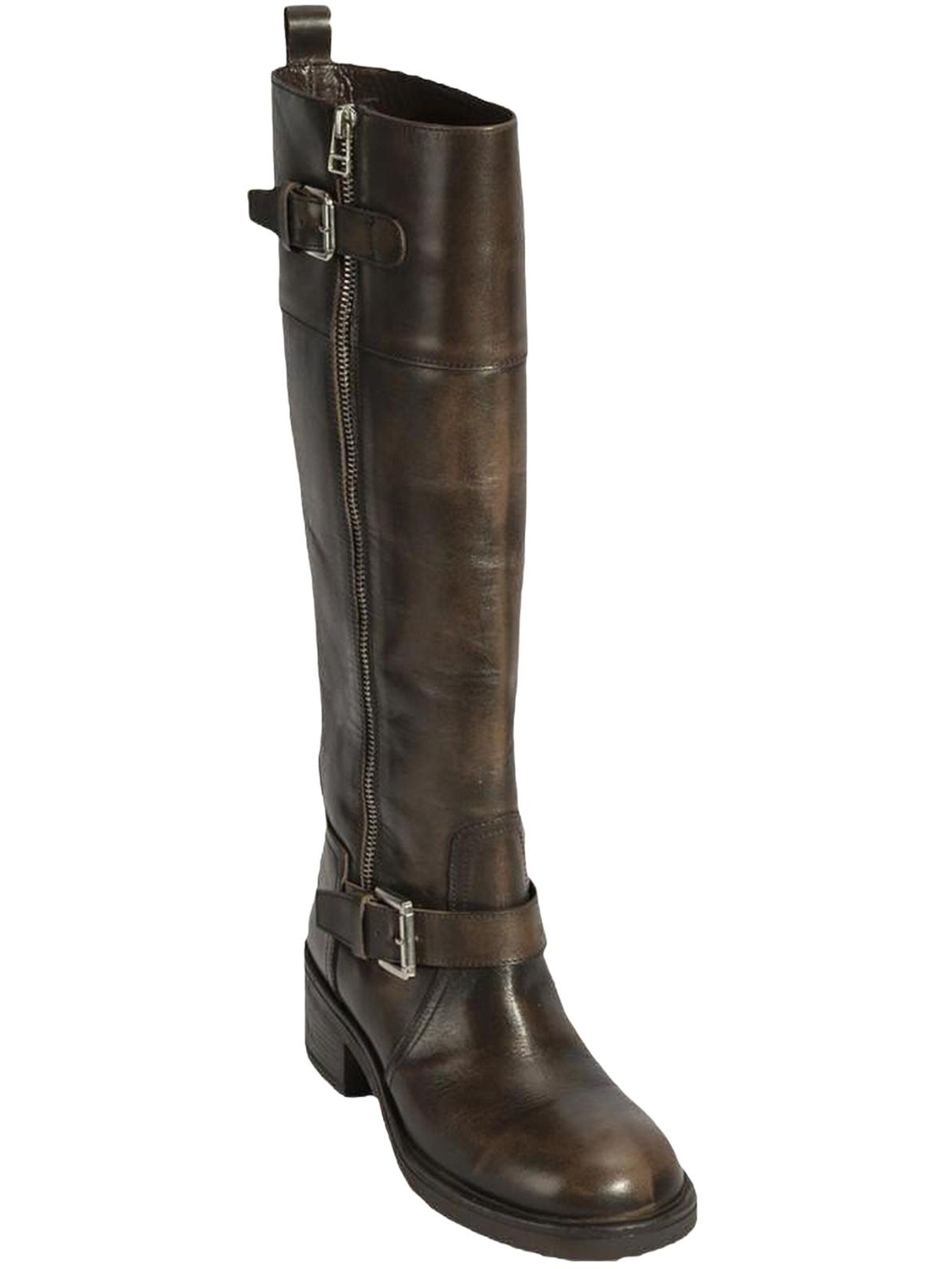 Desa Stiefel 'Overknee-Stiefel'‌‌‌‌‌ in Braun