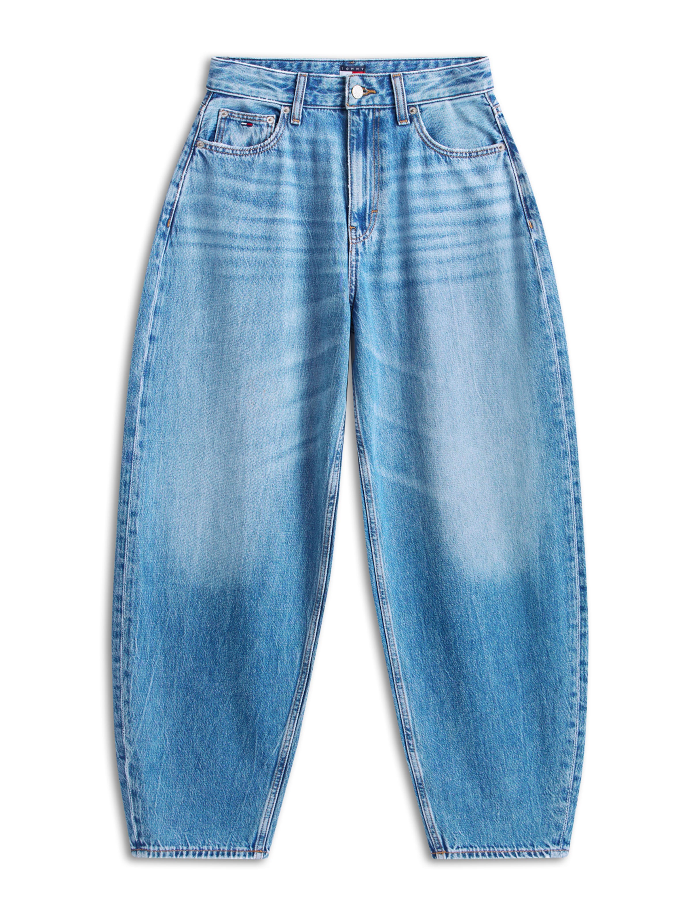 Tommy Jeans Jeans 'JEANIE' in Blue: front