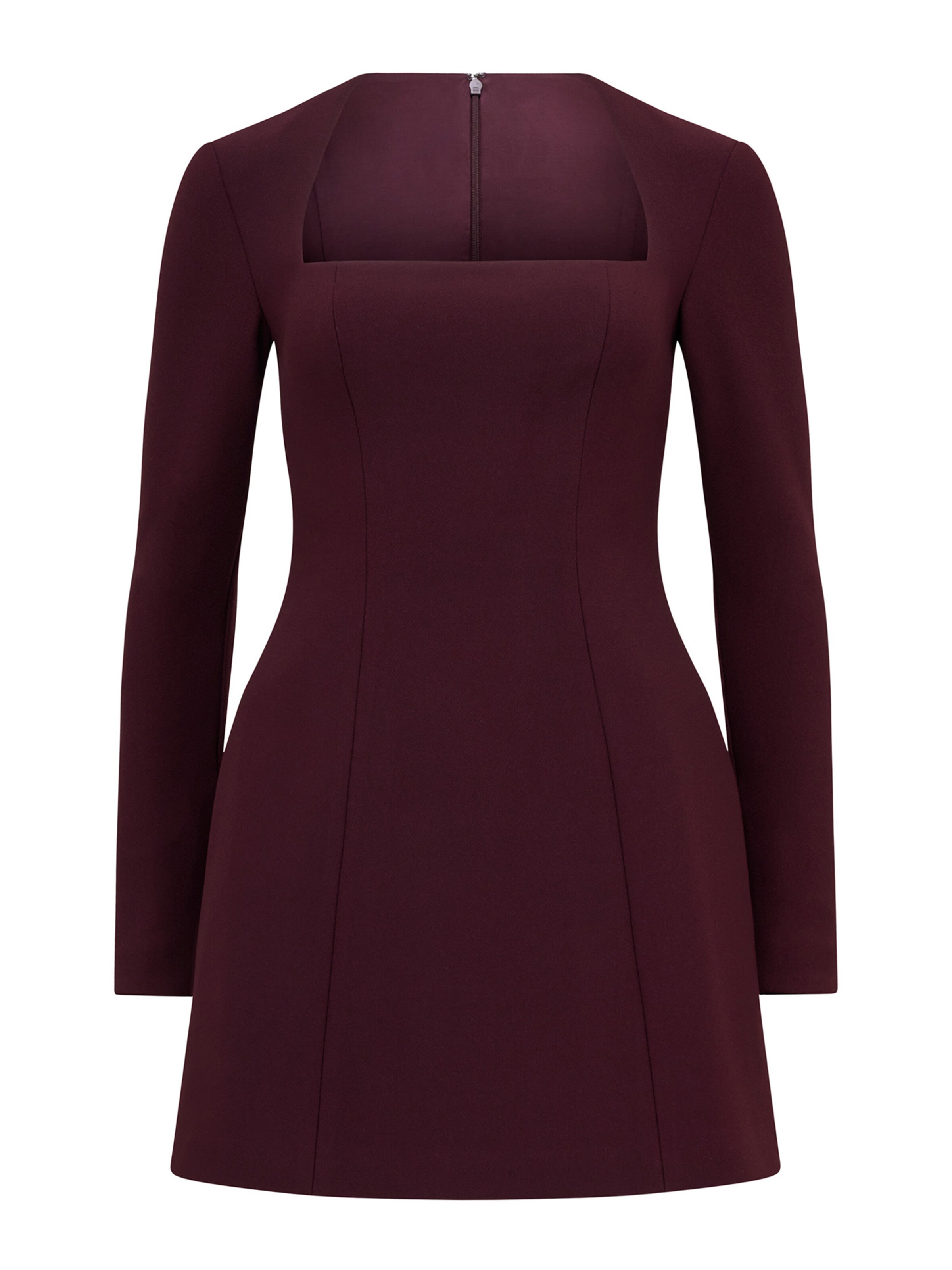 Forever New Klänning 'Ruby' i röd: framsida