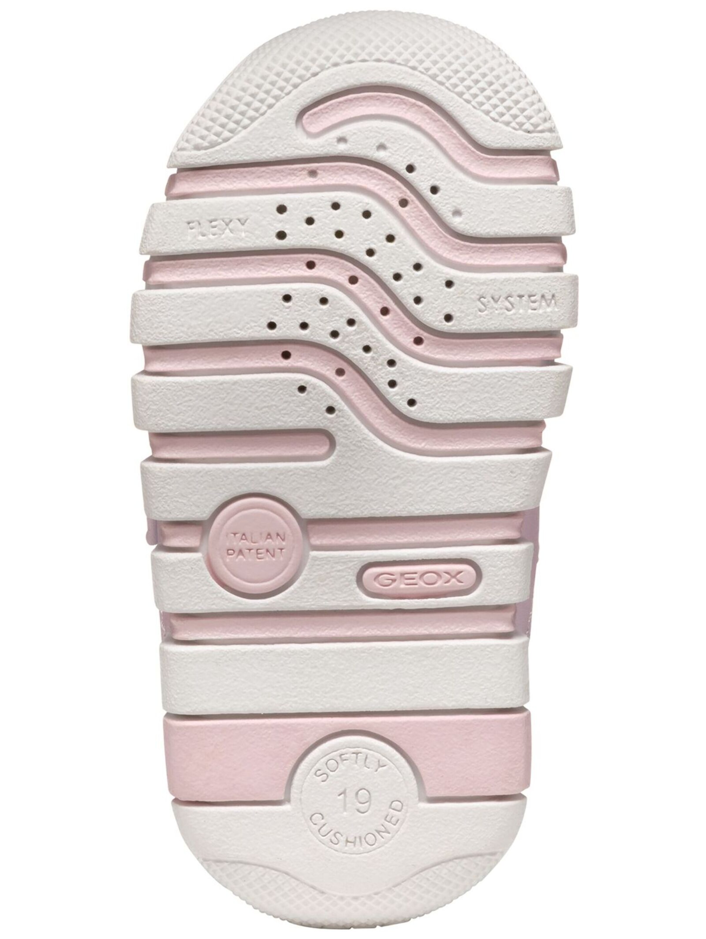 GEOX First-step shoe in Blue