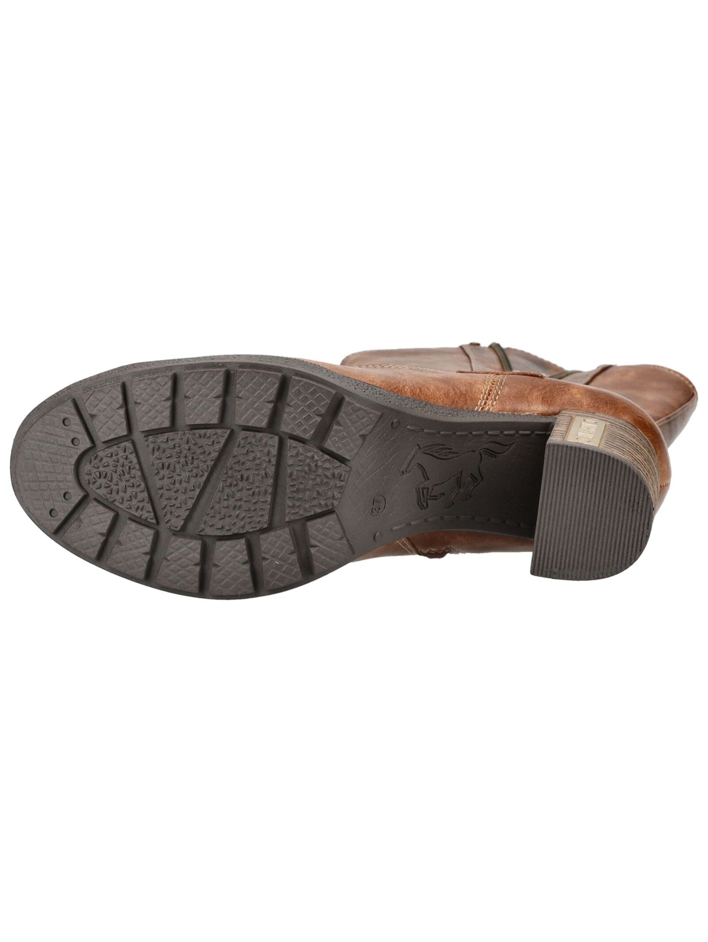 Stivale di MUSTANG in marrone