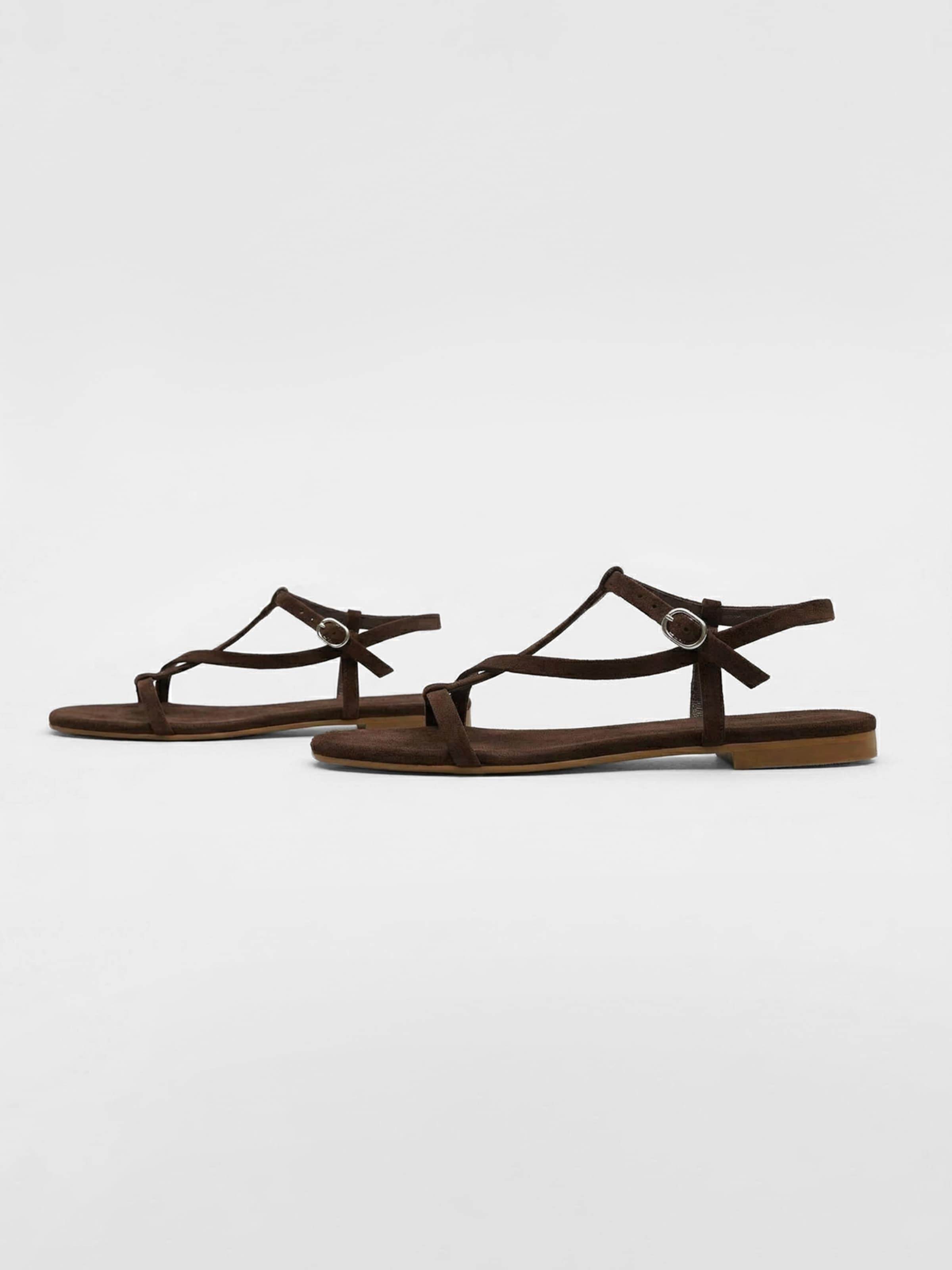 Sandalias con hebilla 'Toyah'