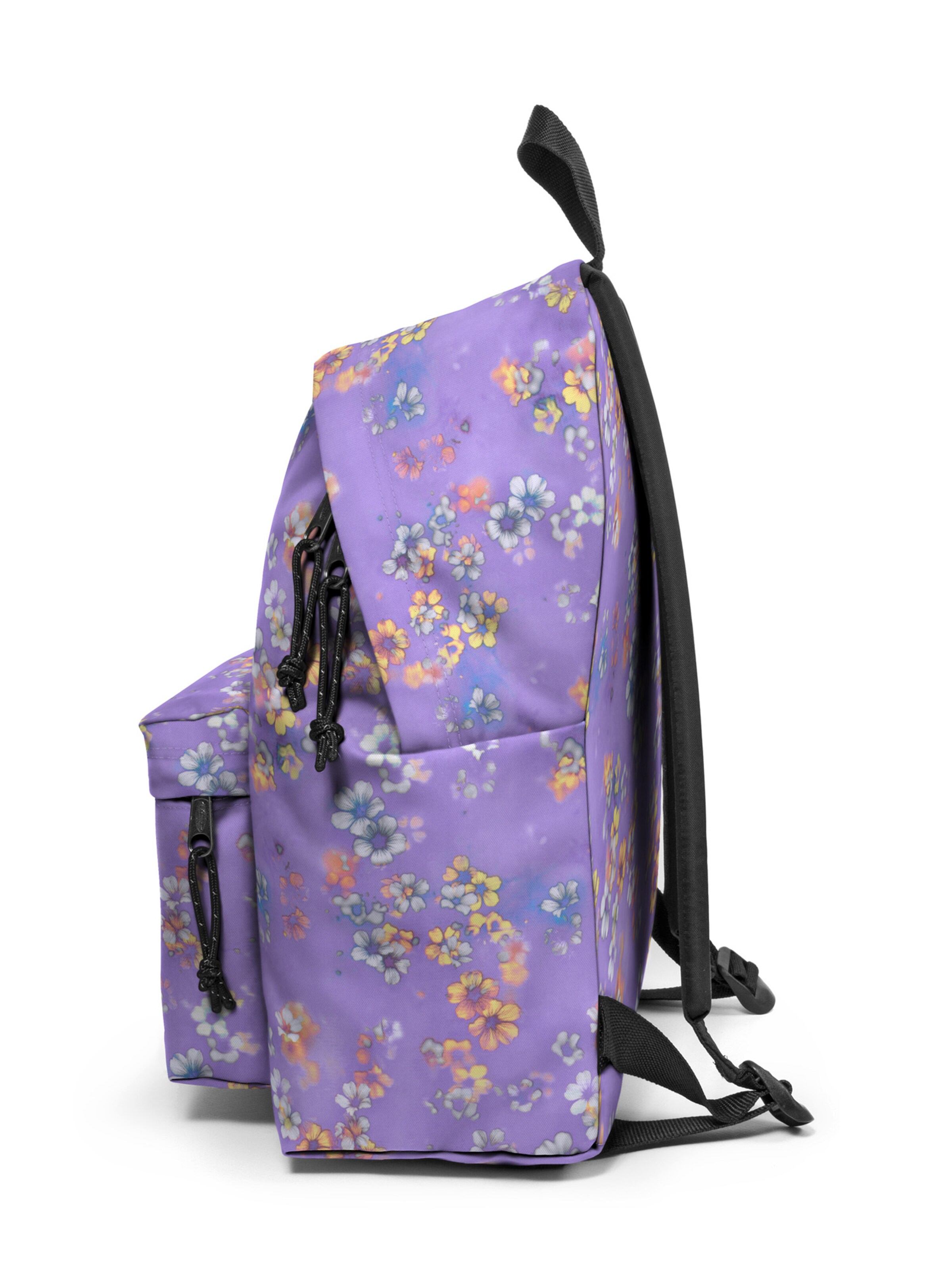 EASTPAK Backpack 'Padded Pak'R' in Purple