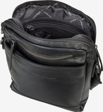 The Chesterfield Brand Crossbody Bag 'Arnhem 1290' in Black