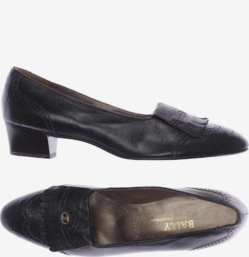 Bally Pumps 41,5 in Schwarz: predná strana