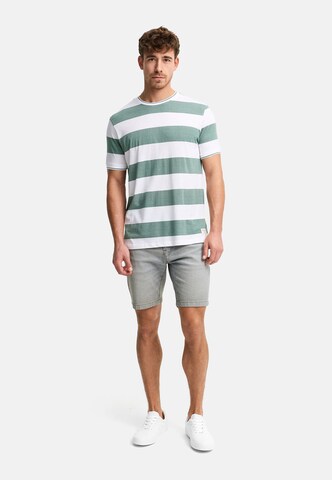 INDICODE JEANS Shirt ' Ariba ' in Green