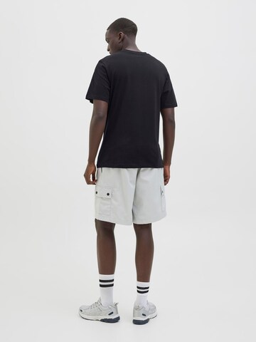 T-Shirt JACK & JONES en noir