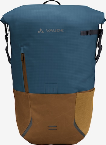 VAUDE Sportrugzak 'CityGo Bike 23 II' in Blauw: voorkant