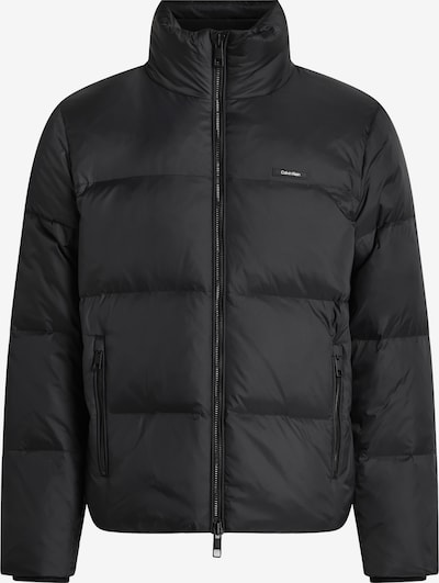Giacca invernale in S Calvin Klein di colore nero, Visualizzazione prodotti