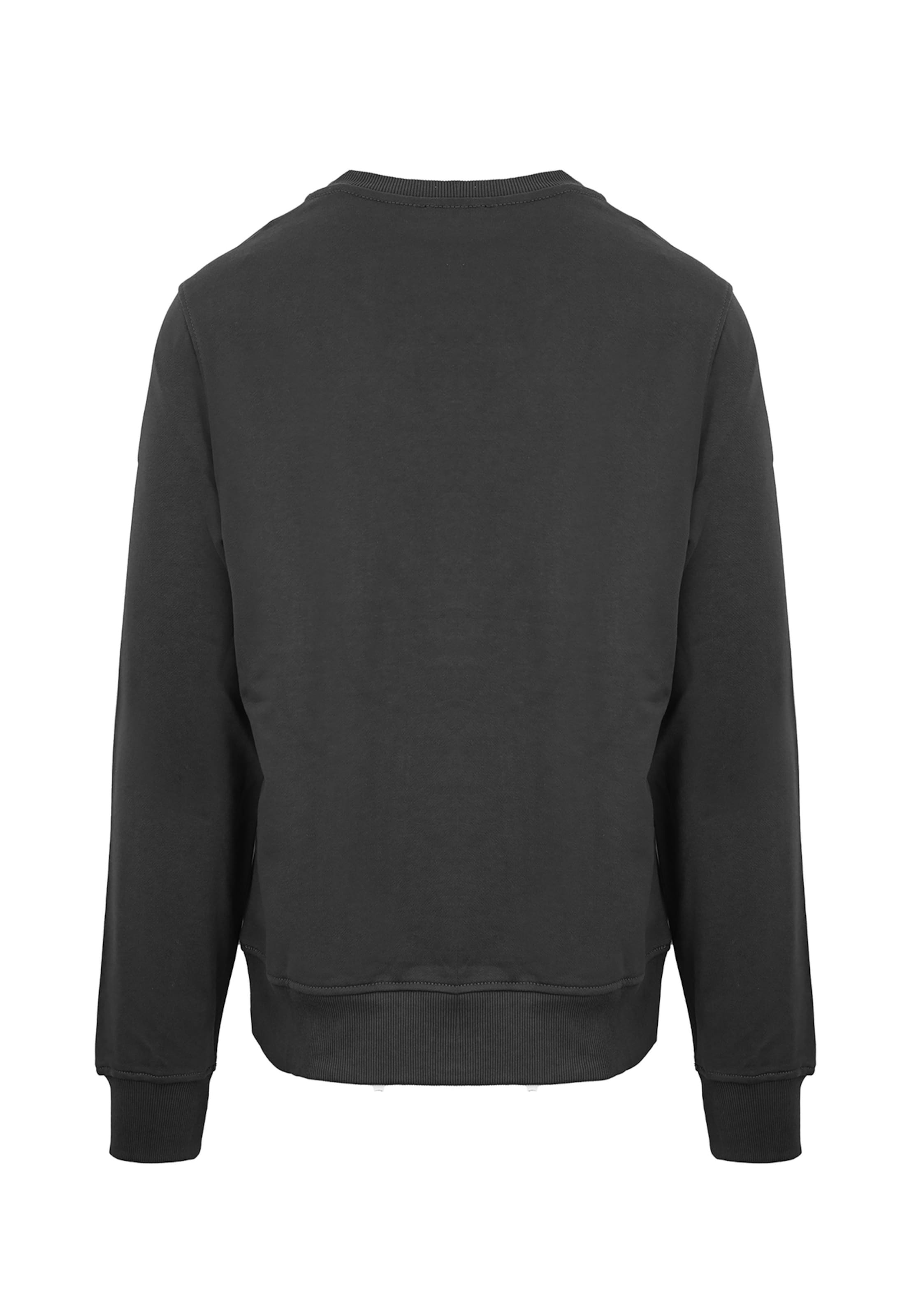 Felpa di DIESEL in nero