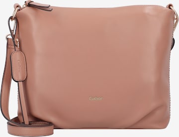 GABOR Crossbody Bag 'Sveda' in Pink: front