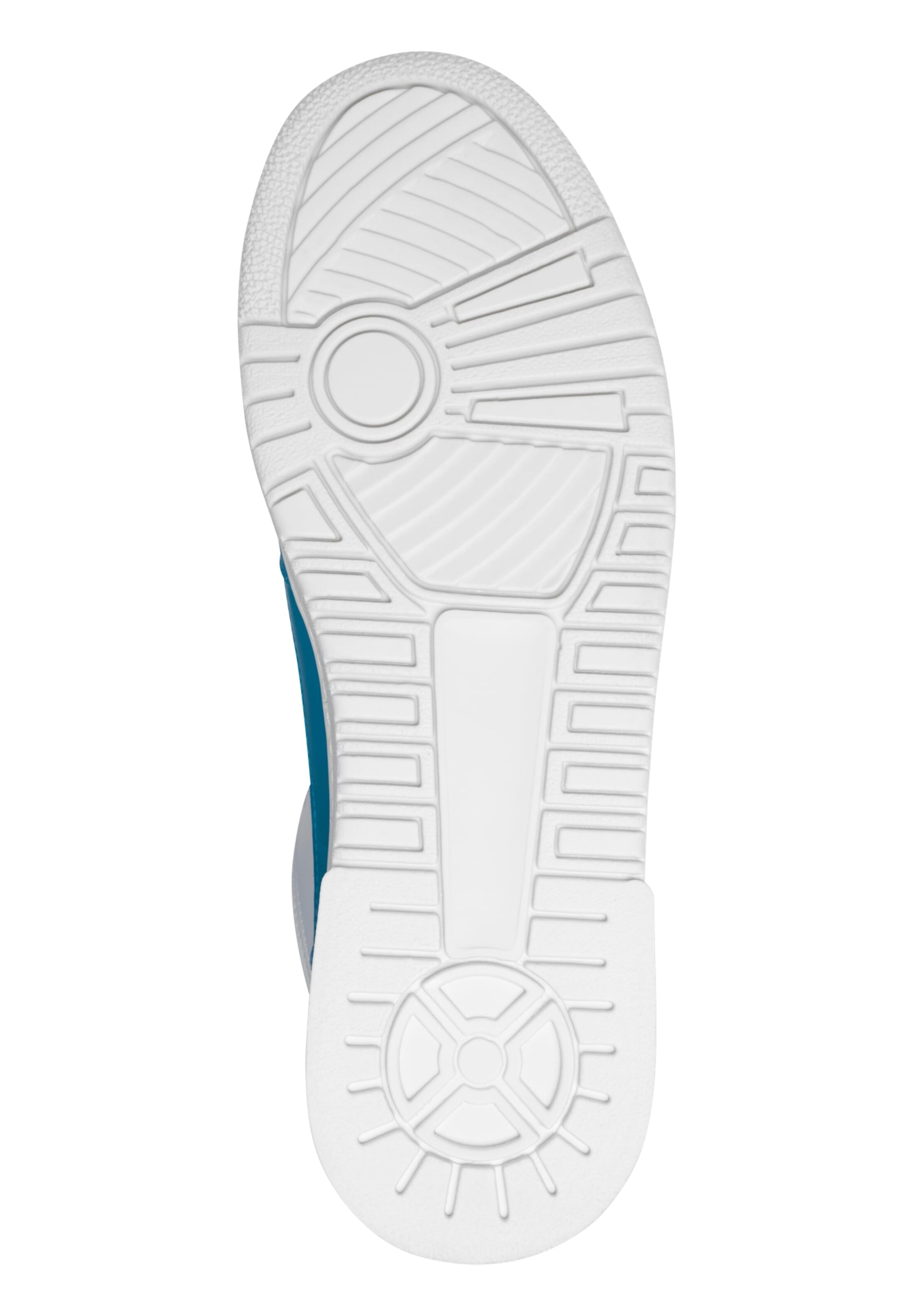 N91 Sneaker 'Bball AB' in Weiß