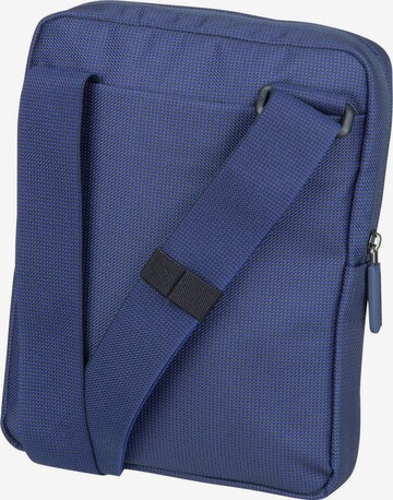 MANDARINA DUCK Crossbody Bag in Blue