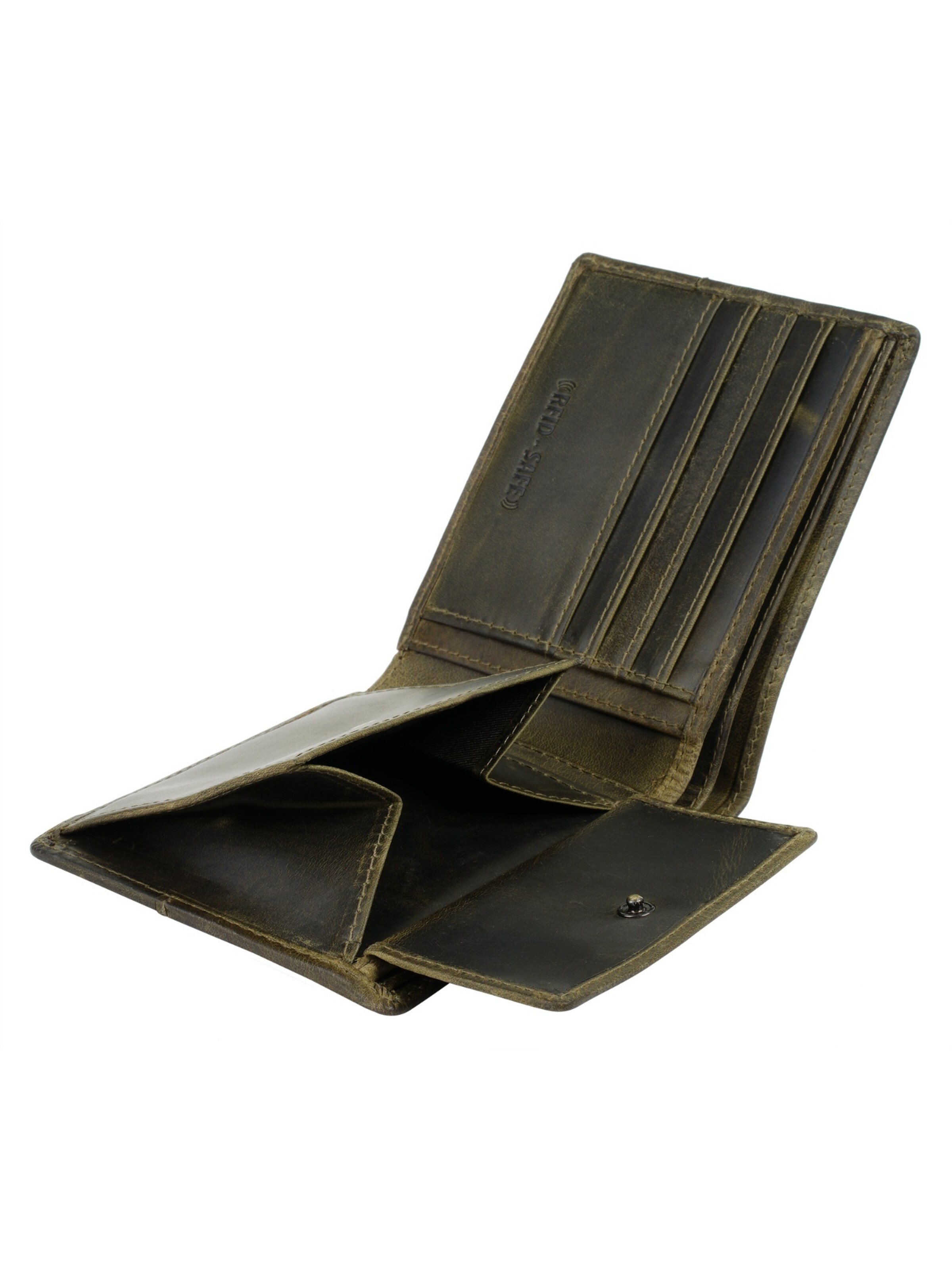 CHIEMSEE Wallet in Green