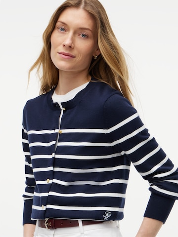TOMMY HILFIGER - Cárdigan en azul