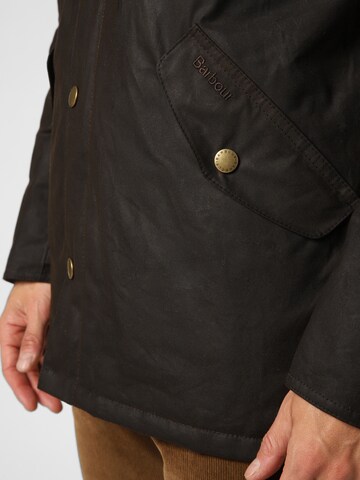 Veste mi-saison 'Prestbury' Barbour en marron