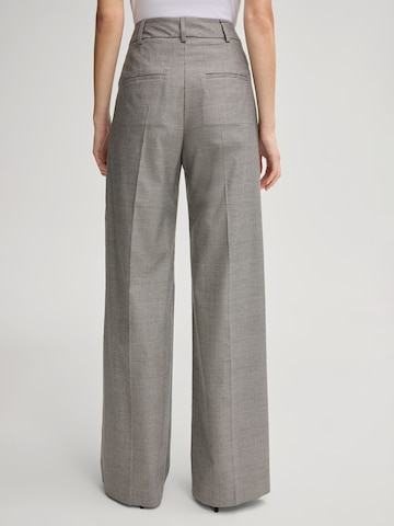 JOOP! Regular Broek 'Paris' in Zwart