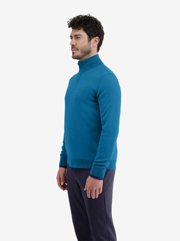 LERROS Pullover in Blau