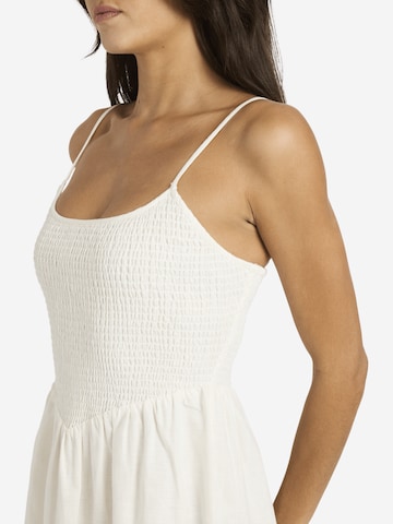 BILLABONG Summer Dress 'True Love' in Off White | ABOUT YOU BILLABONG Summer Dress 'True Love' in Off White | ABOUT YOU
