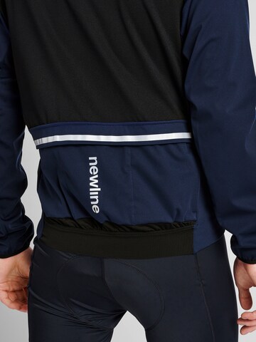 Veste de sport Newline en bleu