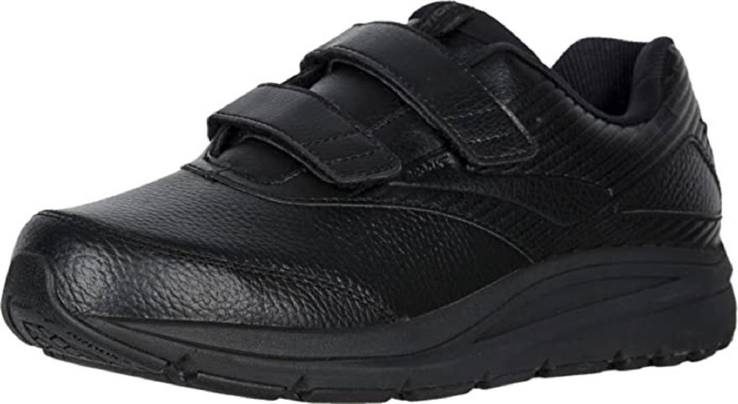 BROOKS Athletic Shoes 'Addiction Walker 2' in Black: front