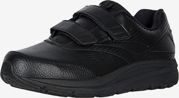 BROOKS Running Shoes 'Addiction Walker 2' in Black: front