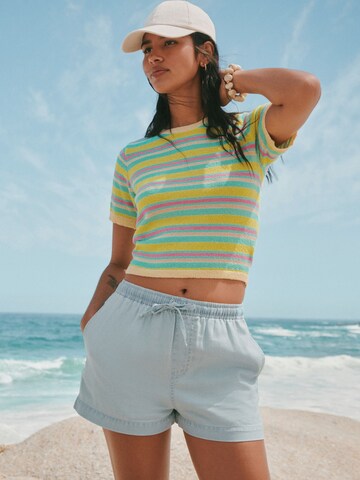 Regular Jean Next en bleu