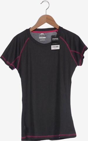 TRESPASS Top & Shirt in M in Grey: front
