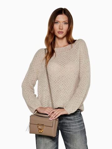 Coccinelle - Bolso de hombro 'Arlettis Handbag' en gris