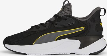 PUMA Laufschuh 'Softride Premier' in Schwarz: predná strana